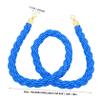 BELLIFFY Queue Barrier Rope with Metal Hooks view 2