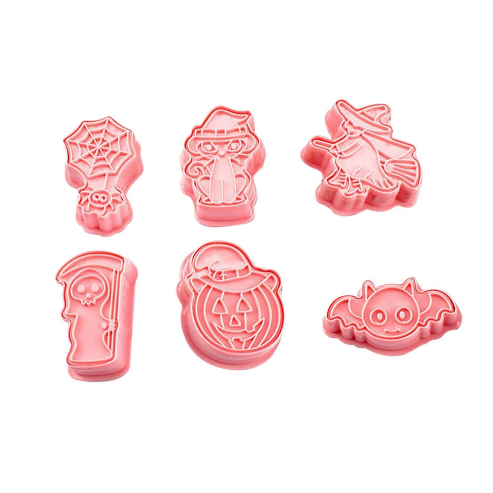 Halloween Party PP Baking Molds