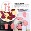 Halloween Party PP Baking Molds view 3