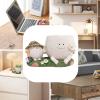 itrimaka Parent-Child Planter with Resin Head Ornament view 4