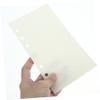 HOODANCOS Loose-Leaf Refill Paper for Notes, Planners, and Binders view 3