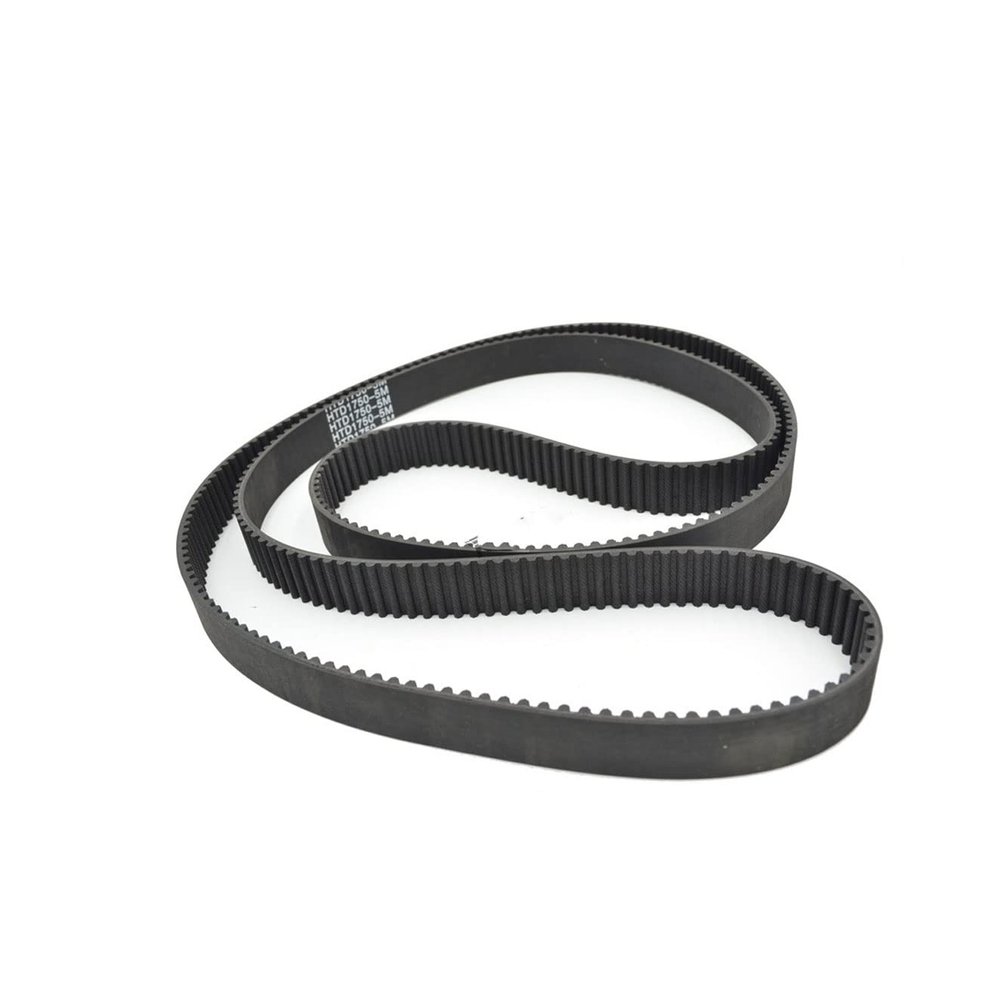 Xuulan HTD 5M Timing Belt 1720/1730/1750/1760, 15/20/25 mm Wide, 344/348/350/352 Teeth