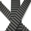 Xuulan HTD 5M Timing Belt 1720/1730/1750/1760, 15/20/25 mm Wide, 344/348/350/352 Teeth view 2