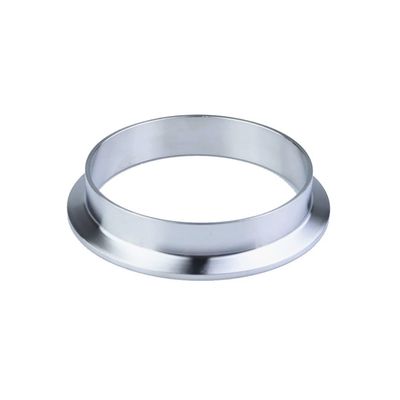 133 mm Pipe OD Butt-Weld Tri-Clamp Ferrule, 304 Stainless Steel