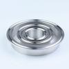 133 mm Pipe OD Butt-Weld Tri-Clamp Ferrule, 304 Stainless Steel view 2