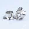133 mm Pipe OD Butt-Weld Tri-Clamp Ferrule, 304 Stainless Steel view 3