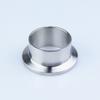 133 mm Pipe OD Butt-Weld Tri-Clamp Ferrule, 304 Stainless Steel view 4