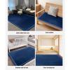 TYYUETY Soft Coral Velvet Rug for Kids' Rooms view 2