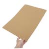 NUOBESTY 10-Sheet 3D-Formable Corrugated Cardboard for Shipping and Crafts view 2