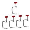Alipis 5-Piece Pasta Maker Replacement Clips view 1