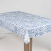 laro PVC Oilcloth Tablecloth, Tile Mosaic Pattern, 100 x 160 cm view 2