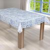 laro PVC Oilcloth Tablecloth, Tile Mosaic Pattern, 100 x 160 cm view 3