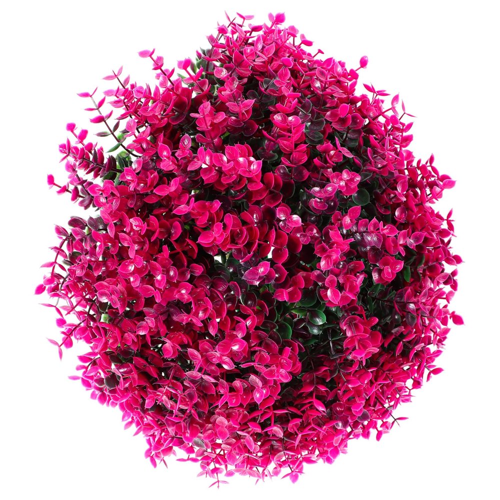 Artificial Eucalyptus Decorative Ball for Christmas and Parties