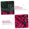 Artificial Eucalyptus Decorative Ball for Christmas and Parties view 3