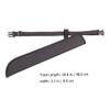 BCOATH Kids' Arrow Quiver with Removable Buckle, Lightweight Canvas Archery Arrow Holder for Outdoor Hunting and Hip Carry view 2