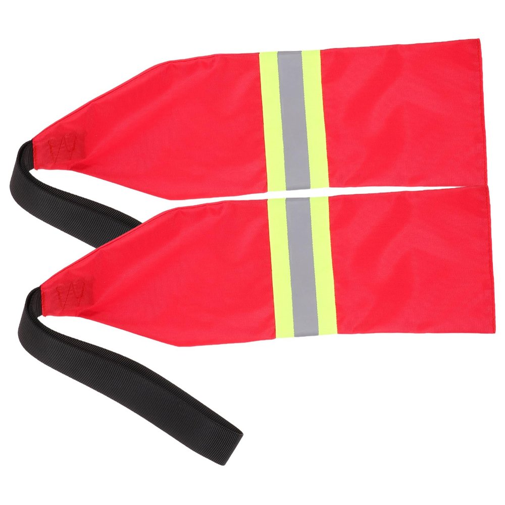 KOMBIUDA Reflective Safety Flags for Kayaks and Boats
