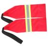 KOMBIUDA Reflective Safety Flags for Kayaks and Boats view 1