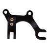 Disc Brake Adapter Bracket with Seatpost Clamp for Standard Bicycles view 4
