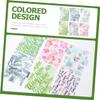 VILLFUL 2 Sets Binder and Notebook Dividers view 2