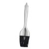 TINEASUR Stainless Steel and Silicone Basting Brush, Heat-Resistant, Easy to Clean, Small, for Grilling, Picnics, and Family Meals view 1
