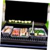 TINEASUR Stainless Steel and Silicone Basting Brush, Heat-Resistant, Easy to Clean, Small, for Grilling, Picnics, and Family Meals view 2
