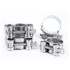 304 Stainless Steel Heavy-Duty Pipe Clamp, 1 Piece (68–73 mm) view 3