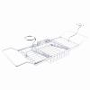 Expandable Bathtub Caddy Tray view 3