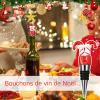 Wine Stoppers for Wine Bottles and Glass Bottles view 2
