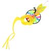 CAXUSD 2-Piece Animal Wind Spinners, Colorful Mixed Style, No Yellow Variant view 3
