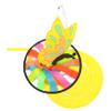 CAXUSD 2-Piece Animal Wind Spinners, Colorful Mixed Style, No Yellow Variant view 4