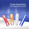 100-Piece Torpedo Ceramic Automotive Fuse Set view 2