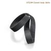 3D Printer Arc HTD 3M Timing Belt, C=366/369/375/378/381/384/390/393/396/399, 6/9/10/12/15/20 mm Wide, Closed-Loop Synchronous, 3 mm Pitch (3M 384, 128 Teeth, 12 mm, 1 pc) view 4