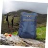 KITANDOVE Foldable Travel Backpack, Large Capacity, Lightweight and Practical for Outdoor Activities and Travel view 2