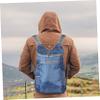 KITANDOVE Foldable Travel Backpack, Large Capacity, Lightweight and Practical for Outdoor Activities and Travel view 4
