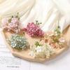 10/20/30-Piece Silk Daisies, Artificial Flowers, Flower Heads, 5 Forks, for Home Decor, DIY Vases and Gifts, Dark Pink, 30 Pieces view 2