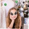 Alasum Alien Headbands with Sunglasses, Novelty Costume Accessories for Halloween and Parties view 4