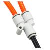 KanaAt 10-Piece SMC-Type One-Touch Quick Hose Connector Set, KQ2TW 10-00 view 3