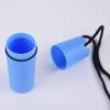 SZYDD Waterproof Floating Dry Container with Lanyard, Blue view 4
