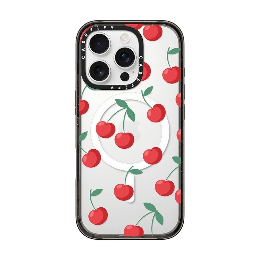 CASETiFY Impact Case for iPhone 16 Pro, MagSafe-Compatible