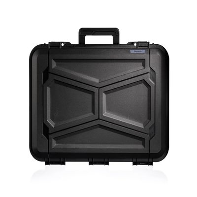 GUARDIQUE EKO90D Universal Case, Empty, Waterproof, Dustproof and Impact-Resistant, Made from 100% Recycled Plastic | IP65 | 57.2 x 42.5 x 24 cm
