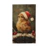 Decorative “Merry Christmas” Flag Banner, Outdoor and Indoor, 90 x 152 cm view 1