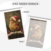 Decorative “Merry Christmas” Flag Banner, Outdoor and Indoor, 90 x 152 cm view 2