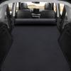 zjxtnb Car Air Mattress for Ford C-Max/EcoSport/Edge/Explorer/Fiesta/Focus, Inflatable Portable Folding Camping Bed, Black view 1