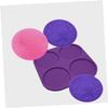 Purple Mandala Silicone Coaster Mold for DIY Crafts view 3