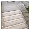 WJLYDM Minimalist Stair Treads, Non-Slip Mats for Indoor Stairs, GU752-X, 30 x 85 cm view 1
