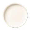 KNUFENG White Round Ceramic Serving Plate view 1