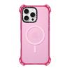 CASETiFY Bounce Case for iPhone 16 Pro Max, Dust-Resistant, 6.5 m Drop Protection, MagSafe-Compatible, Primrose Pink view 1