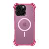 CASETiFY Bounce Case for iPhone 16 Pro Max, Dust-Resistant, 6.5 m Drop Protection, MagSafe-Compatible, Primrose Pink view 2
