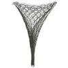 Heavy-Duty Nylon Rope Hammock with Compact Mesh view 2