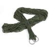 Heavy-Duty Nylon Rope Hammock with Compact Mesh view 4